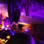 Пещера Сатаплия. Грузия.