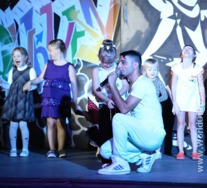 Отель Selcukhan Beldibi. Детское диско.