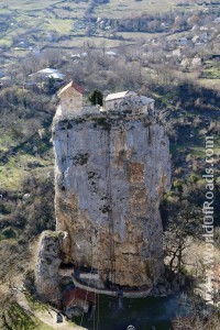 Столп Кацхи. Грузия.