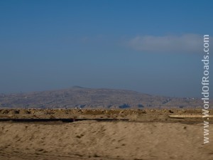 По пути из Баку. Дороги Азербайджана