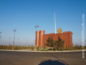Архитектурные сооружения Азербайджана