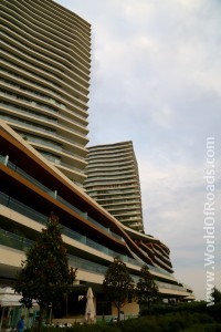 Zorlu Center Istanbul