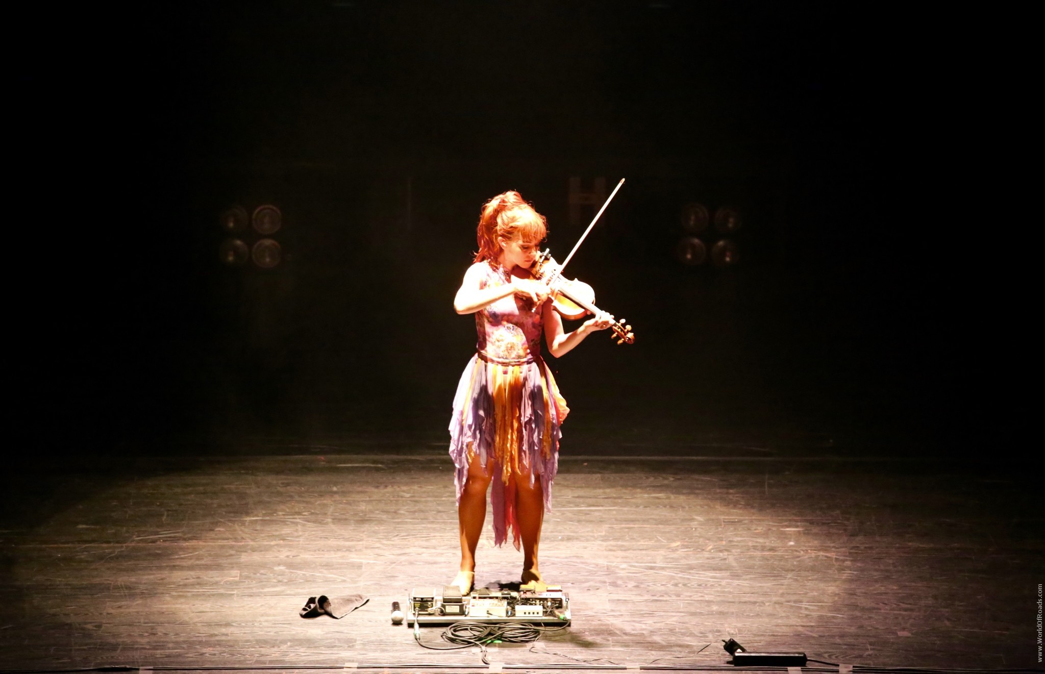 Lindsey Stirling. Zorlu Center. Istanbul.