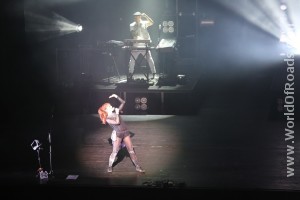 Lindsey Stirling. Zorlu Center. Istanbul.