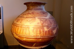 Vase. Georgian National Museum.