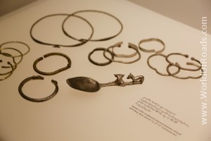 Jewellery. Georgian National Museum.