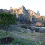 Ботанический Сад. Тбилиси. Крепость Нарикала.