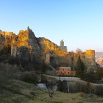 Ботанический Сад. Тбилиси. Крепость Нарикала.