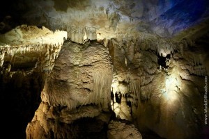 Пещера Прометея. Грузия.