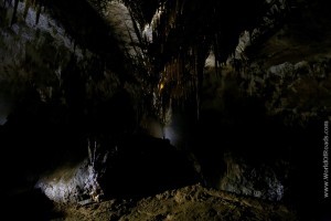 Пещера Прометея. Грузия.