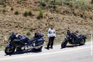 Motorcycling in Antalya (Yamaha, Kawasaki)