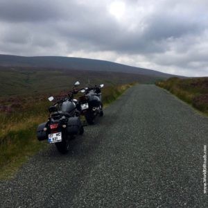 Motorcycles Ireland (Yamaha FJR1300, Kawasaki Vulcan S)