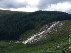 Waterfall Ireland