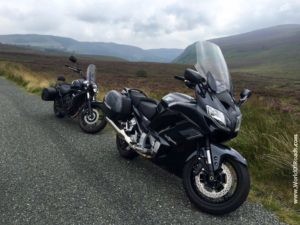 Motorcycles Ireland (Yamaha FJR1300, Kawasaki Vulcan S)