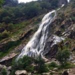 Powerscourt Waterfall Ireland