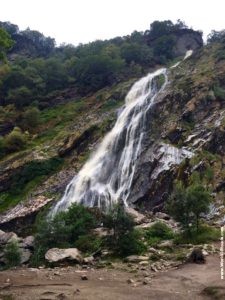 Powerscourt Waterfall Ireland