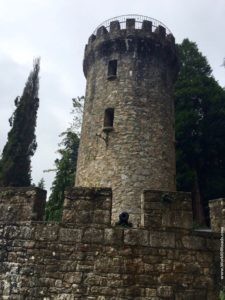 Powerscourt Castle Ireland