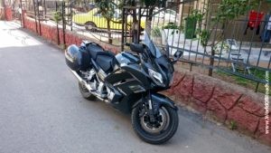 Yamaha FJR1300 Antalya