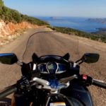 Motorcycling in Kas (Antalya)