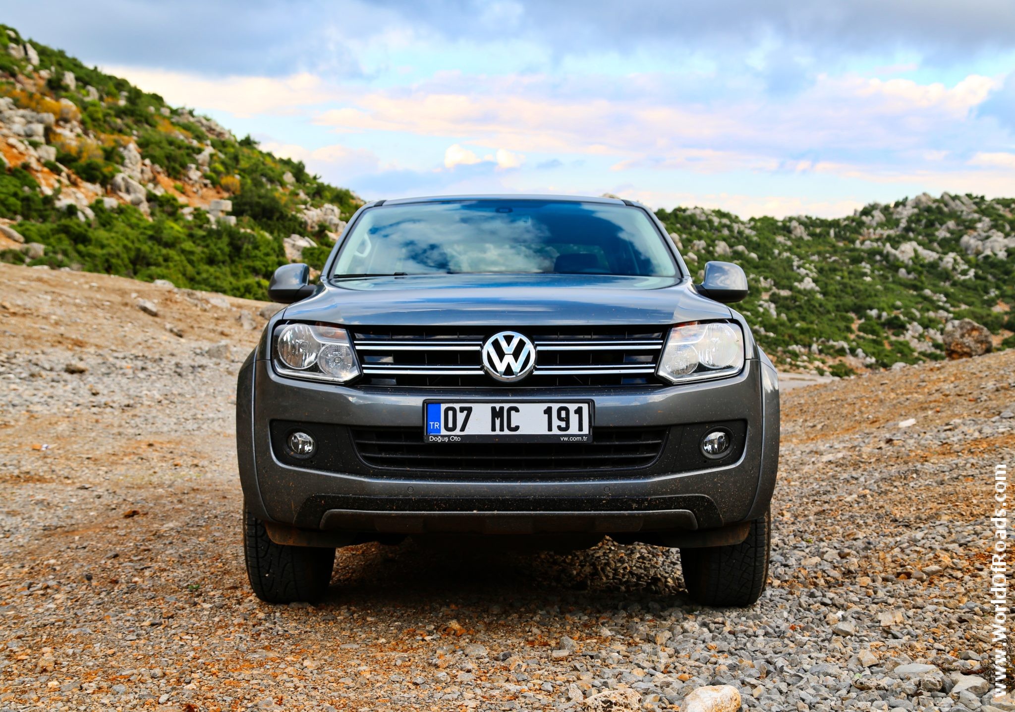 Volkswagen Amarok Turkey